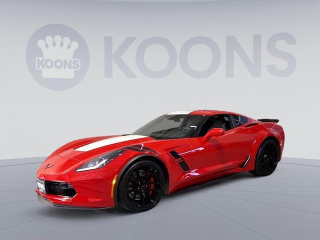 2019 chevrolet corvette grand sport