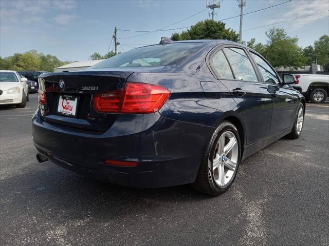 2012 bmw 328 i
