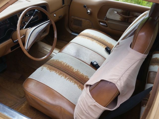 1976 amc pacer coupe 2 door compact by american motors corporation all original