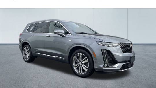 2022 Cadillac XT6