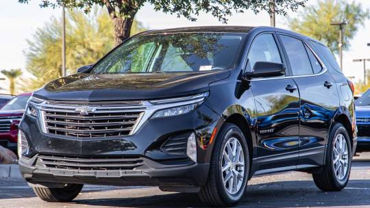 2022 Chevrolet Equinox