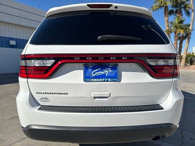 2020 dodge durango sxt