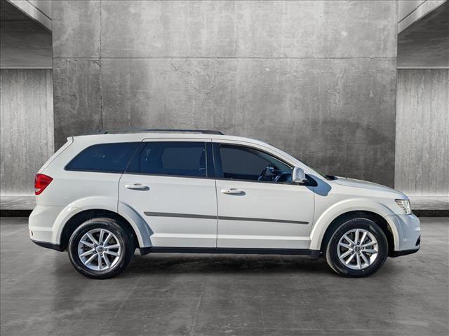 2016 dodge journey sxt