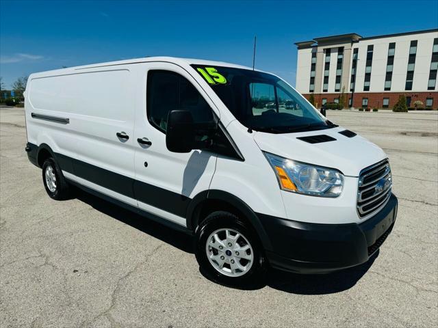2015 ford transit-150 base
