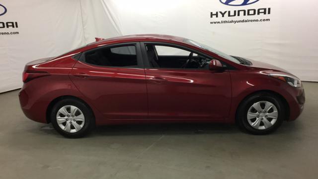 2016 hyundai elantra se se 4dr sedan 6m (us for sale in reno, nevada