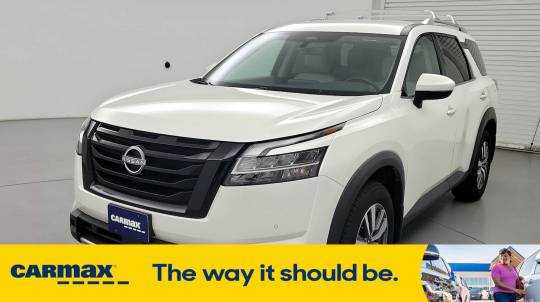 2023 Nissan Pathfinder