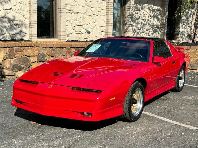 1989 pontiac firebird trans am gta