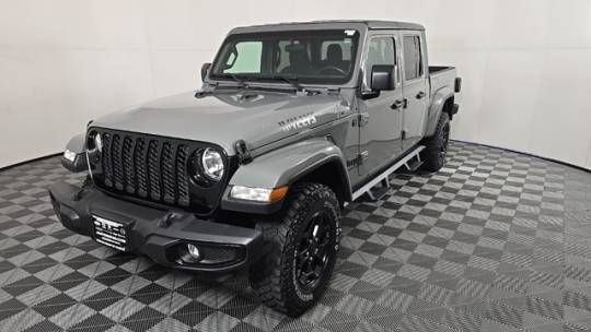 2022 Jeep Gladiator