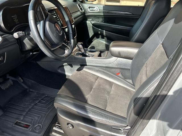 2020 jeep grand cherokee altitude