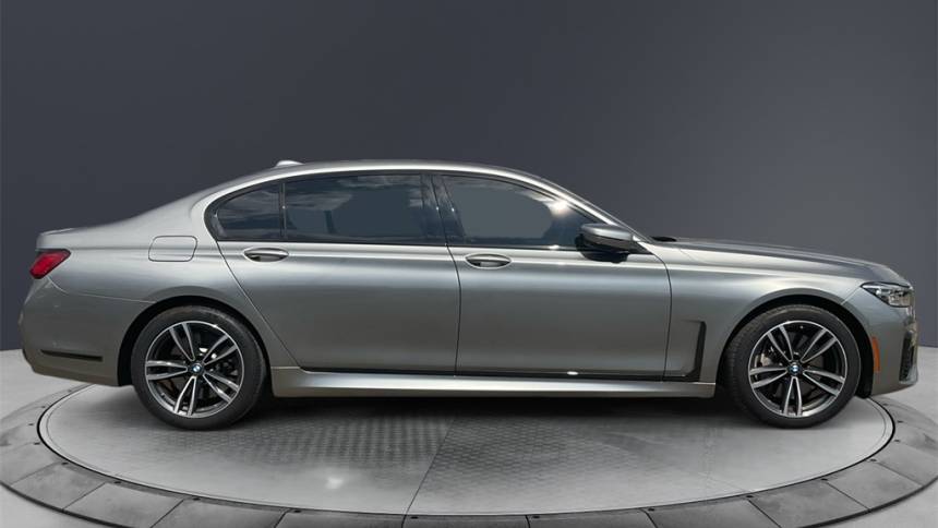 2021 bmw 7 series 750i xdrive