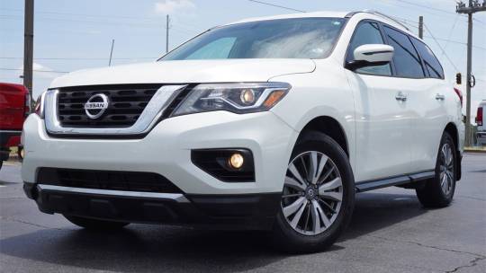 2020 Nissan Pathfinder