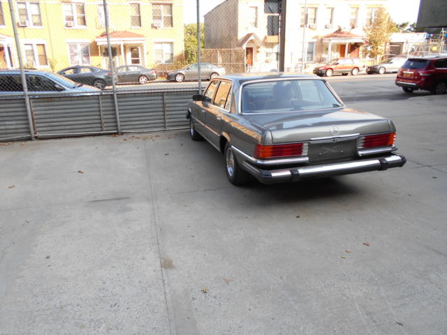 1975 mercedes benz 450 sel