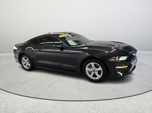 2023 ford mustang ecoboost