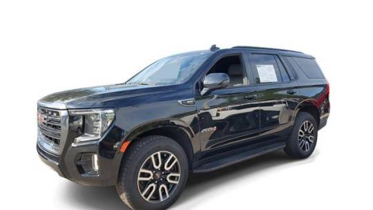 2021 GMC Yukon