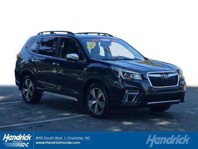 2019 subaru forester touring