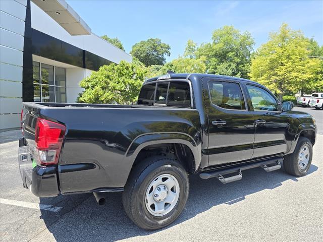 2021 toyota tacoma sr5