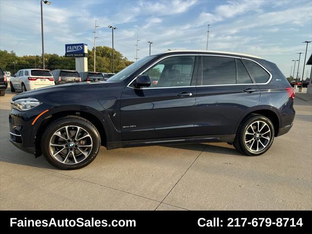 2018 bmw x5 edrive xdrive40e