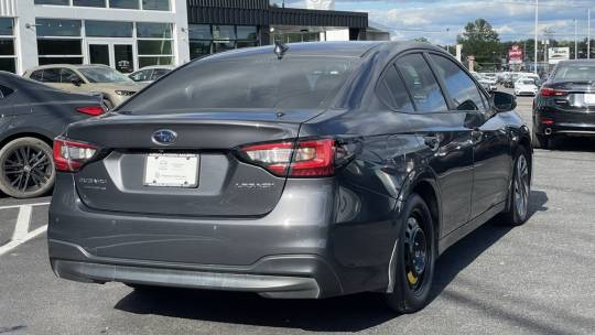 2024 Subaru Legacy