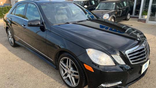 2013 Mercedes-Benz E-Class