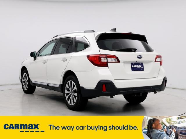 2019 subaru outback 3.6r touring