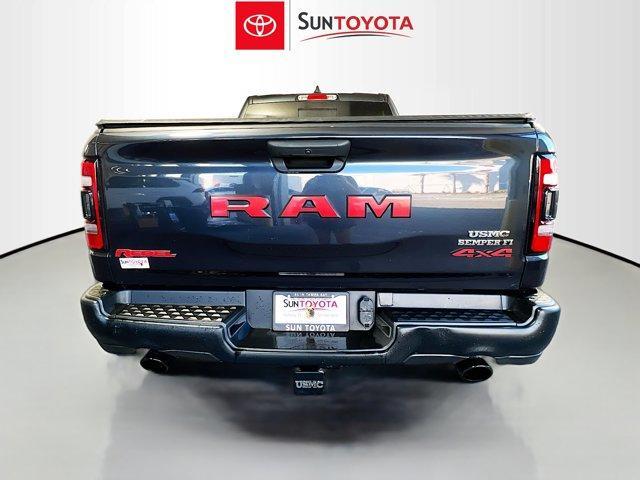 2021 ram 1500 rebel