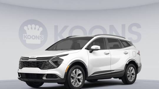 2025 Kia Sportage (China)