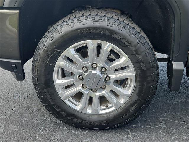2022 gmc sierra 2500 denali