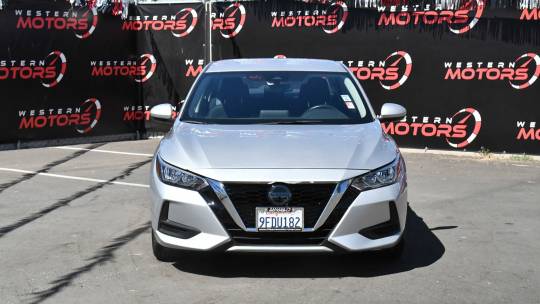 2023 Nissan Sentra