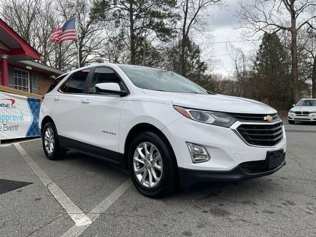 2021 chevrolet equinox in acworth, georgia