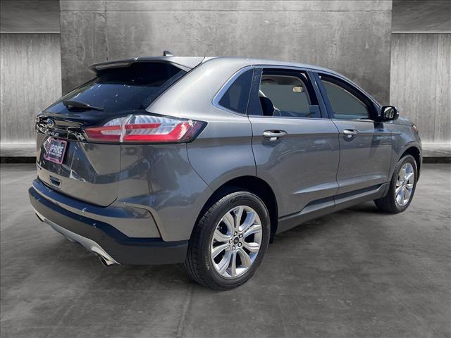 2023 ford edge titanium