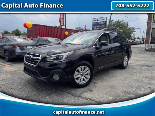 2019 subaru outback 2.5i premium