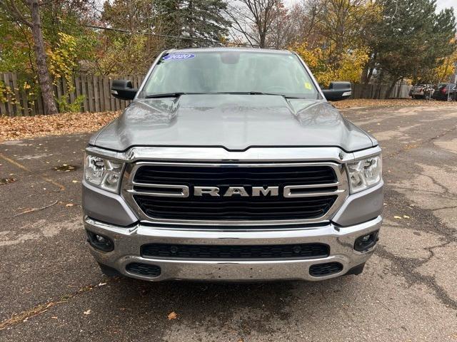 2020 ram 1500 big horn