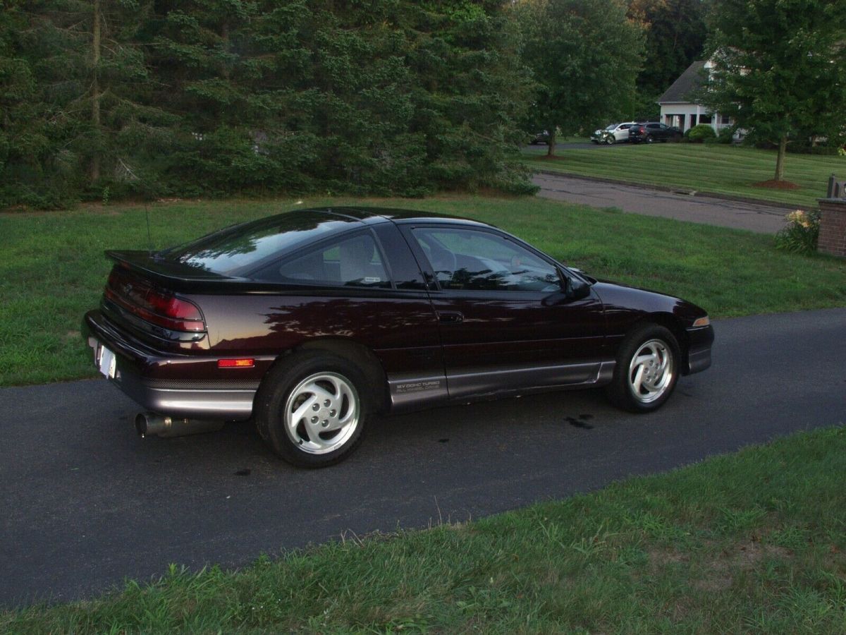 1990 eagle talon tsi awd pristine condition