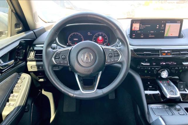 2024 acura mdx technology