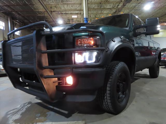 2008 ford f-250 xlt
