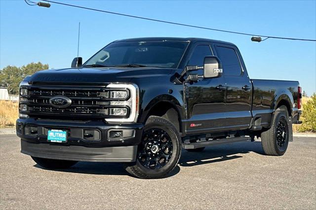 2024 ford f-350 lariat