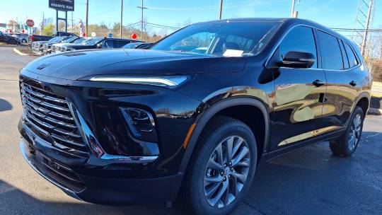 2025 Buick Enclave
