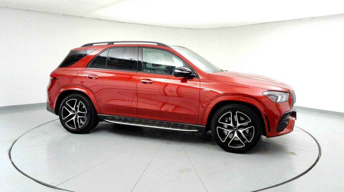 2021 mercedes-benz gle amg gle 53