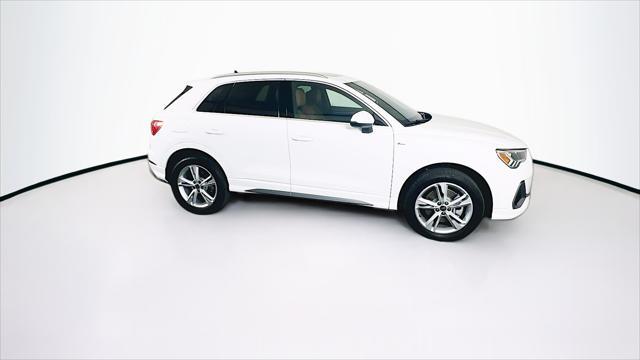 2023 audi q3 45 s line premium plus