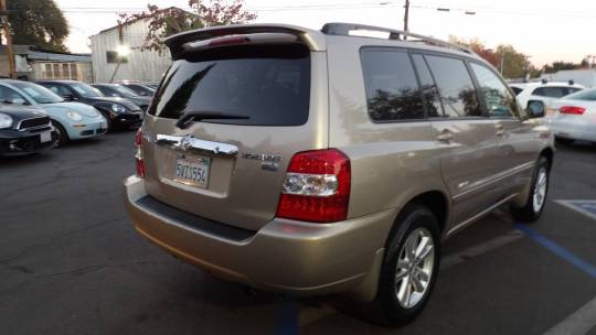 2006 Toyota Highlander