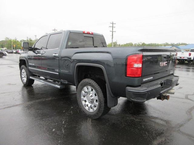 2018 gmc sierra 2500 denali