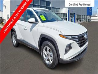 2024 Hyundai Tucson se
