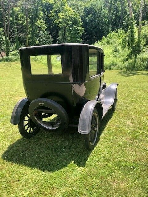 1925 ford model t sedan, collector cars, rare, antique, classic cars