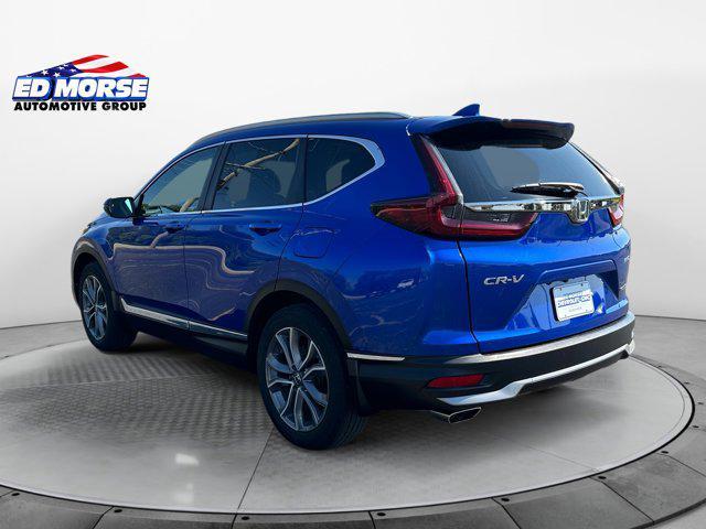 2020 honda cr-v awd touring