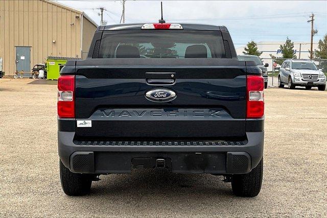 2022 ford maverick xlt