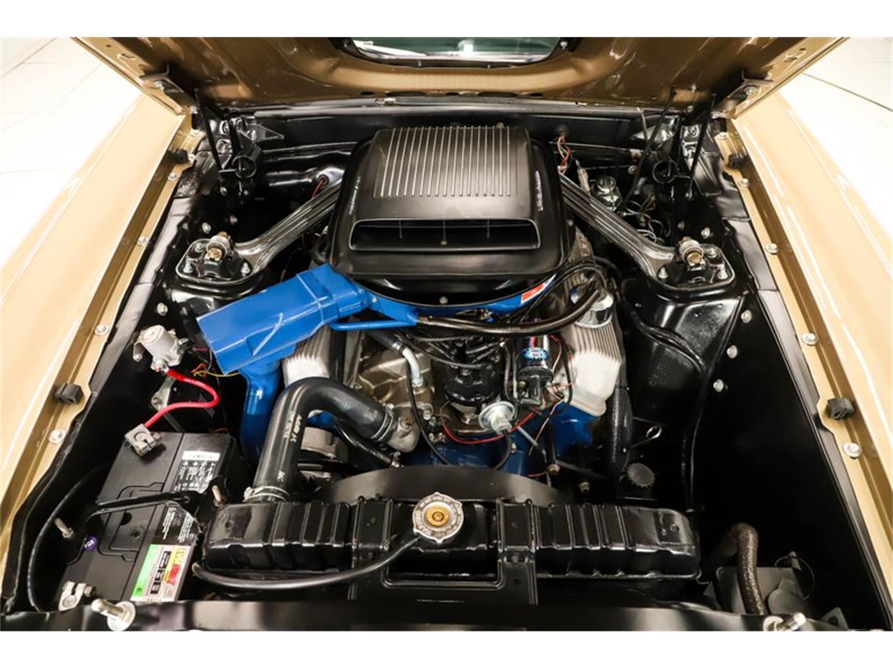 1969 ford mustang