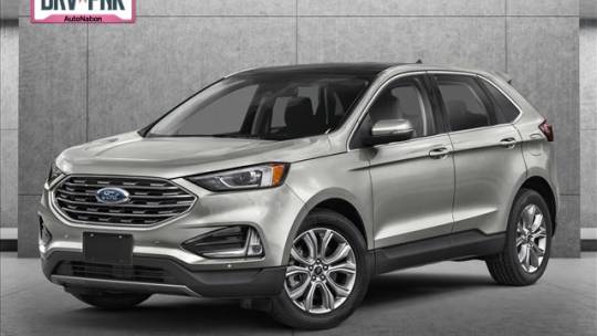 2023 ford edge titanium