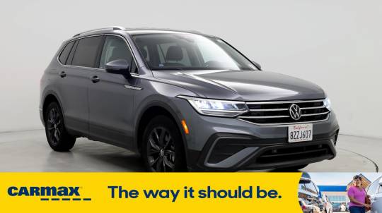 2022 Volkswagen Tiguan
