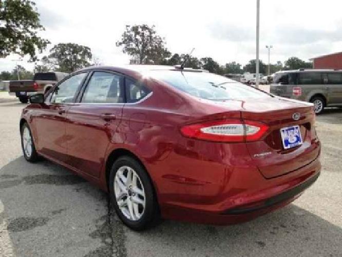 2014 ford fusion se in bastrop, tx