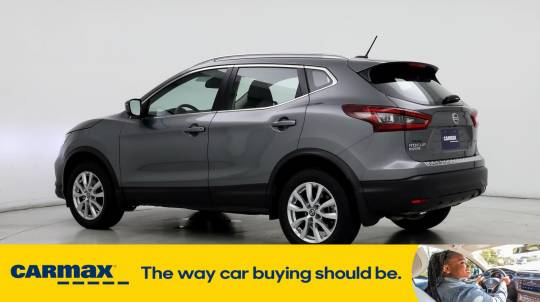 2021 Nissan Rogue Sport